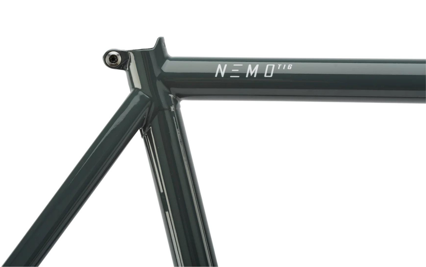 NEMO TIG ROAD - CUSTOM BUILD - Framekit