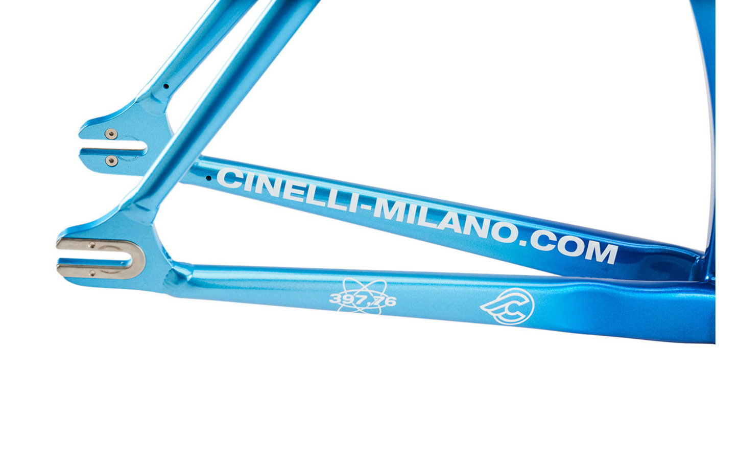 Vigorelli - 80s NAZIONALE BLUE - Framekit