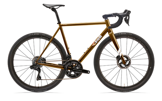 NEMO TIG II ROAD 2025 - Brown