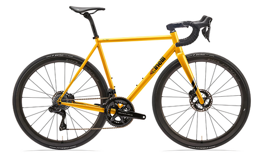 NEMO TIG II ROAD 2025 - Curry Yellow