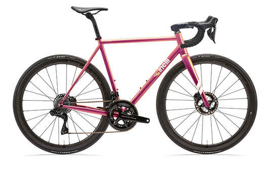 NEMO TIG II ROAD 2025 - Gold Pink