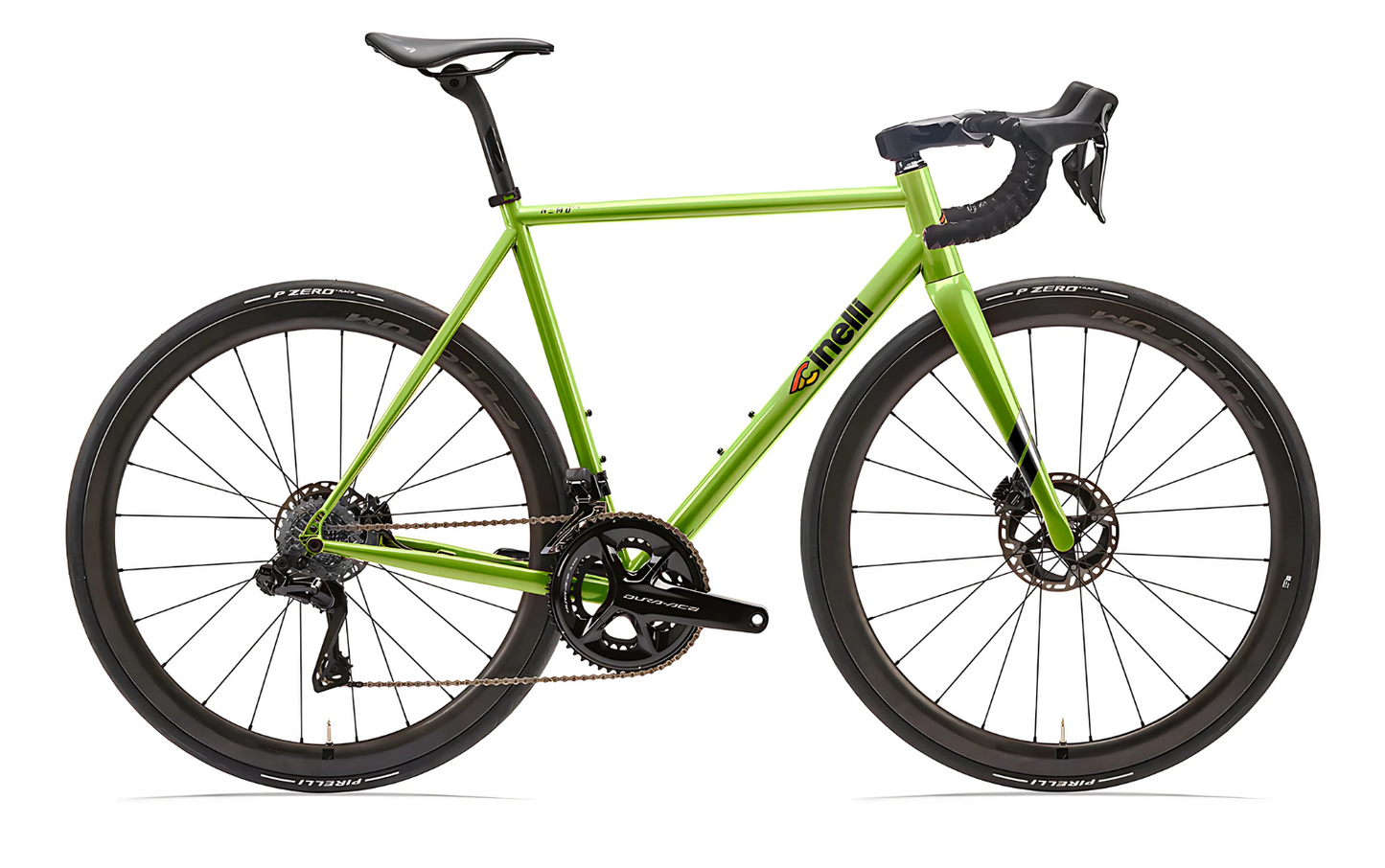 NEMO TIG II ROAD 2025 - Green