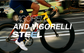 Vigorelli - 80s NAZIONALE BLUE - Framekit