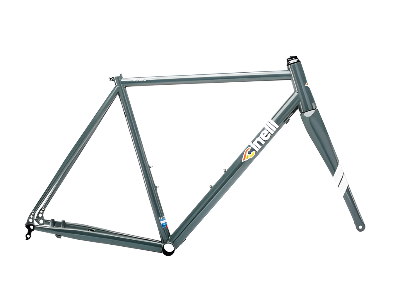 NEMO TIG ROAD - CUSTOM BUILD - Framekit