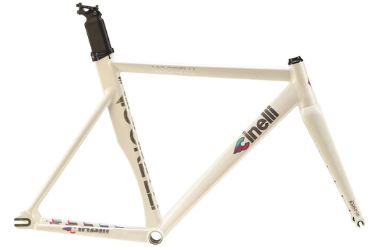 Vigorelli - White - Framekit