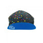 CALEIDO DOTS CAP