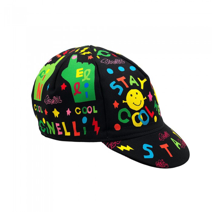 SAMMY BINKOW 'STAY COOL' CAP