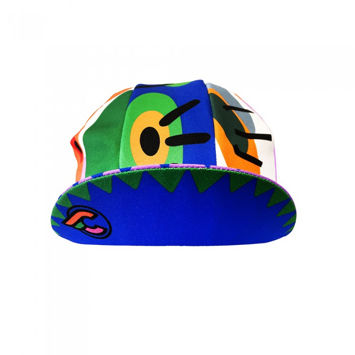 TARSILA SCHUBERT 'MAKE PEACE WITH YOUR FEARS' CAP